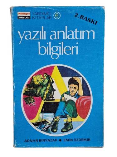 YAZILI ANLATIM BİLGİLERİ - 0
