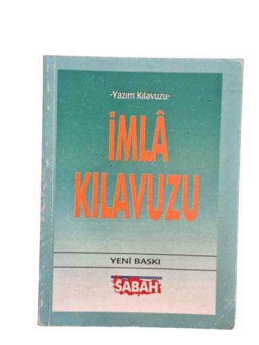 YAZIM- İMLA KILAVUZU - 0