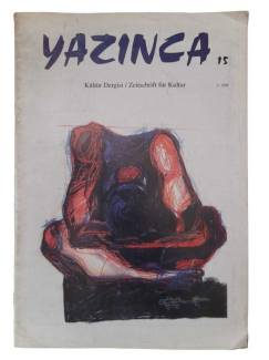 YAZINCA KÜLTÜR DERGİSİ SAYI:15
