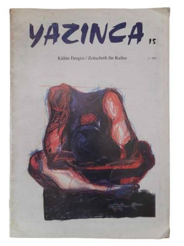 YAZINCA KÜLTÜR DERGİSİ SAYI:15 - 0