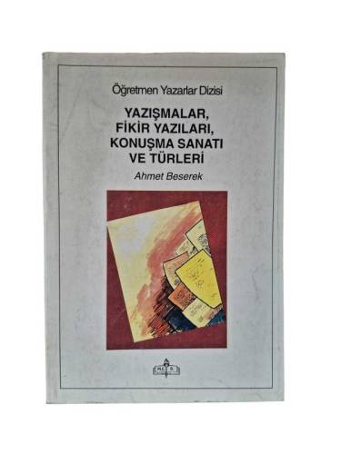 YAZIŞMALAR FİKİR YAZILARI, KONUŞMA SANATI VE TÜRLERİ - 0