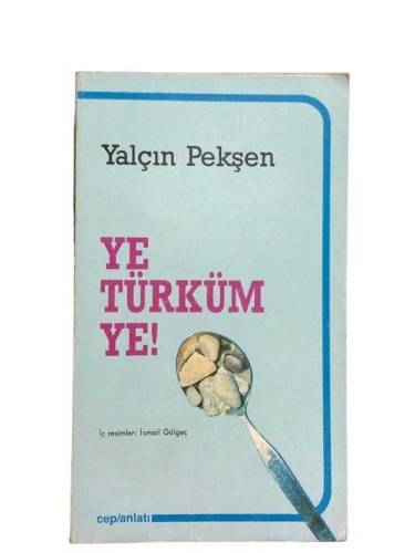 YE TÜRKÜM YE - 0