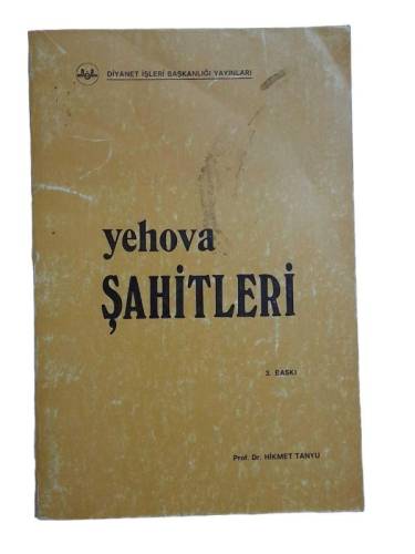 YEHOVA ŞAHİTLERİ - 0