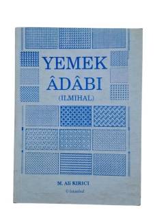 YEMEK ADABI(İLMİHAL)