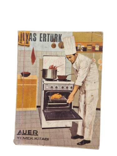 YEMEK KİTABI (AUER) - 0