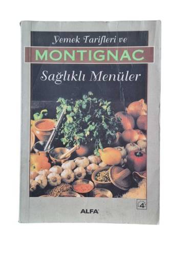 YEMEK TARİFLERİ VE SAĞLIKLI MENÜLER - 0