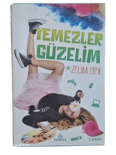 YEMEZLER GÜZELİM - 0