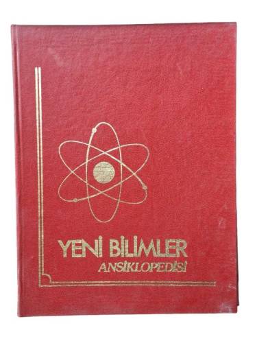 YENİ BİLİMLER ANSİKLOPEDİSİ 4 CİLT - 0
