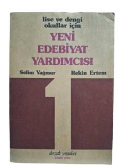 YENİ EDEBİYAT YARDIMCISI (LİSE VE DENGİ OKULLAR İÇİN) / BİRİNCİ BASKI