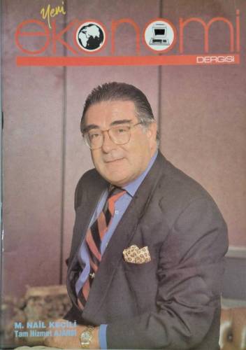 YENİ EKONOMİ DERGİSİ YIL:AĞUSTOS-EYLÜL 1995 - 0