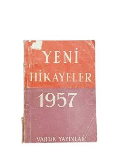 YENİ HİKAYELER 1957