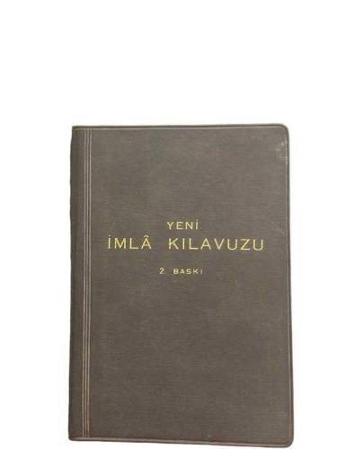 YENİ İMLA KILAVUZU - 0