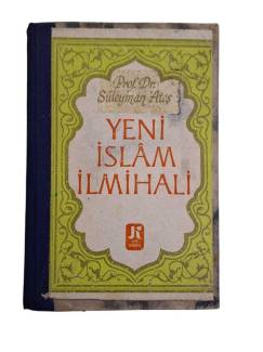 YENİ İSLAM İLMİHALİ