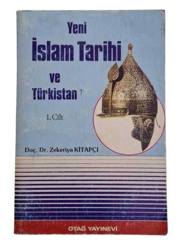 YENİ İSLAM TARİHİ VE TÜRKİSTAN 1. CİLT - 0
