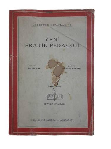 YENİ PRATİK PEDAGOJİ - 0