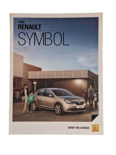 YENİ RENAULT SYMBOL - DRIVE THE CHANGE - 0