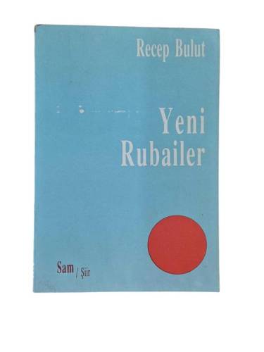 YENİ RUBAİLER - 0