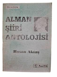 YENİ VE ÇAĞDAŞ ALMAN ŞİİRİ ANTOLOJİSİ