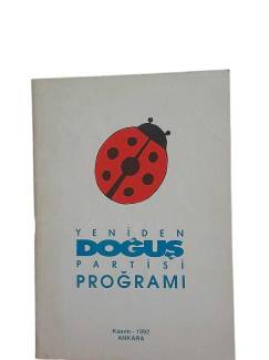 YENİDEN DOĞUŞ PARTİSİ PROGRAMI