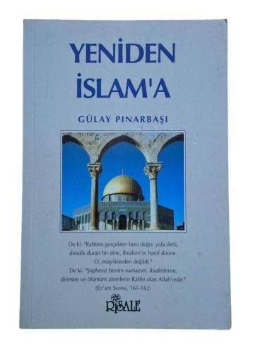 YENİDEN İSLAM'A - 0