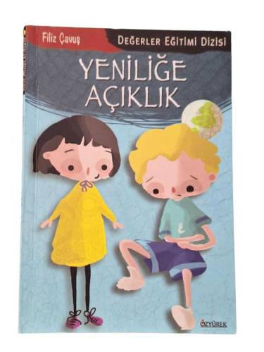 YENİLİĞE AÇIKLIKFİL - 0