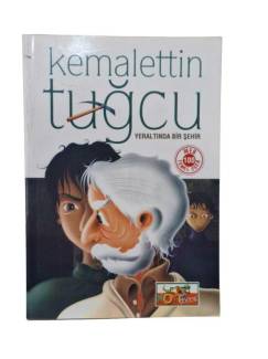 YERALTINDA BİR ŞEHİR