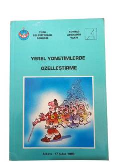 YEREL YÖNETİMLERDE ÖZELLEŞTİRME