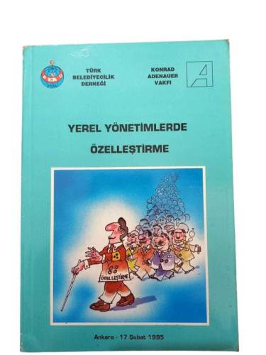 YEREL YÖNETİMLERDE ÖZELLEŞTİRME - 0