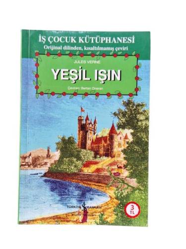 YEŞİL IŞIN - 0