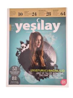 YEŞİLAY AYLIK SAĞLIK EĞİTİM VE KÜLTÜR DERGİSİ / SAYI 965 / 2014 HAZİRAN