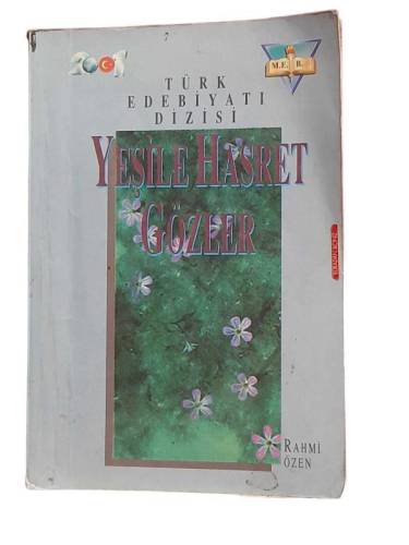 YEŞİLE HASRET GÖZLER - 0