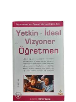 YETKİN - İDEAL VİZYONER ÖĞRETMEN