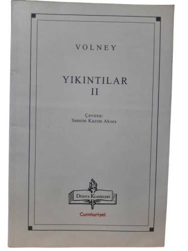 YIKINTILAR 2 ( II ) - 0