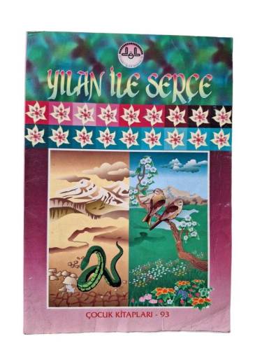 YILAN İLE SERÇE - 0