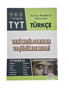 YKS 1. OTURUM TYT YENİ SORU MODELLERİ VE YAKLAŞIMLARLA TÜRKÇE