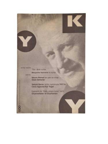 YKY HABER BÜLTENİ - 0