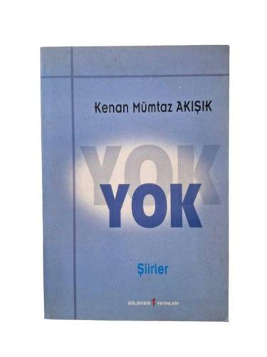 YOK ( İMZALI ) - 0