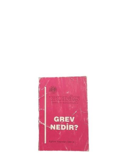 YOL-İŞ - GREV NEDİR? - 0