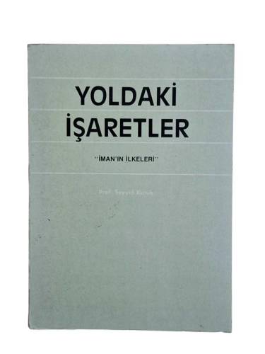 YOLDAKİ İŞARETLER - 0