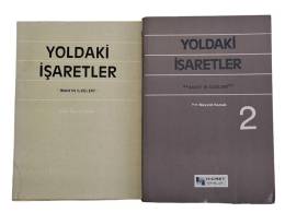 YOLDAKİ İŞARETLER İMAN'IN İLKELERİ - DAVET'İN İLKELERİ (2 KİTAP)