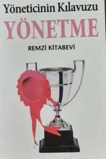 YÖNETİCİNİN KILAVUZU YÖNETME
