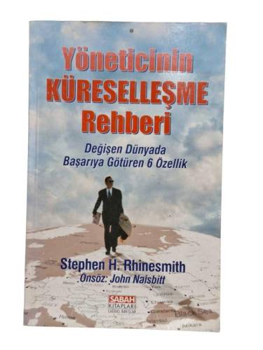 YÖNETİCİNİN KÜRESELLEŞME REHBERİ - 0