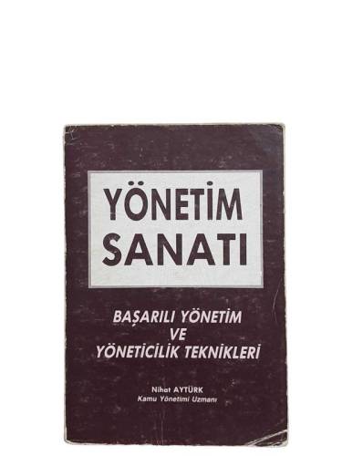 YÖNETİM SANATI - 0