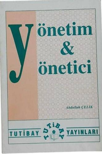 YÖNETİM&YÖNETİCİ - 0