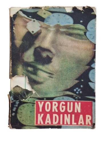 YORGUN KADINLAR - 0
