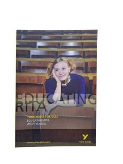 YORK NOTES FOR GCSE - EDUCATING RITA