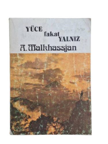YÜCE FAKAT YALNIZ 2. CİLT - 0