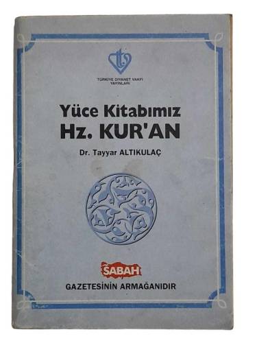 YÜCE KİTABIMIZ HZ. KUR'AN - 0