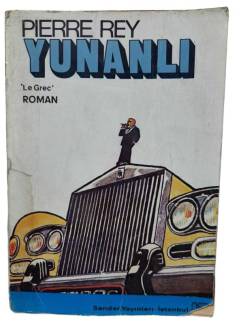 YUNANLI 1. CİLT