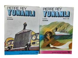 YUNANLI 2 CİLT TAKIM